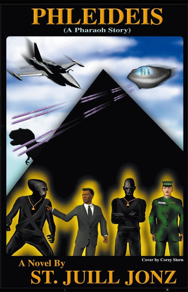 Phleideis (A Pharaoh Story)