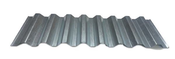 Galvanized Steel Decks