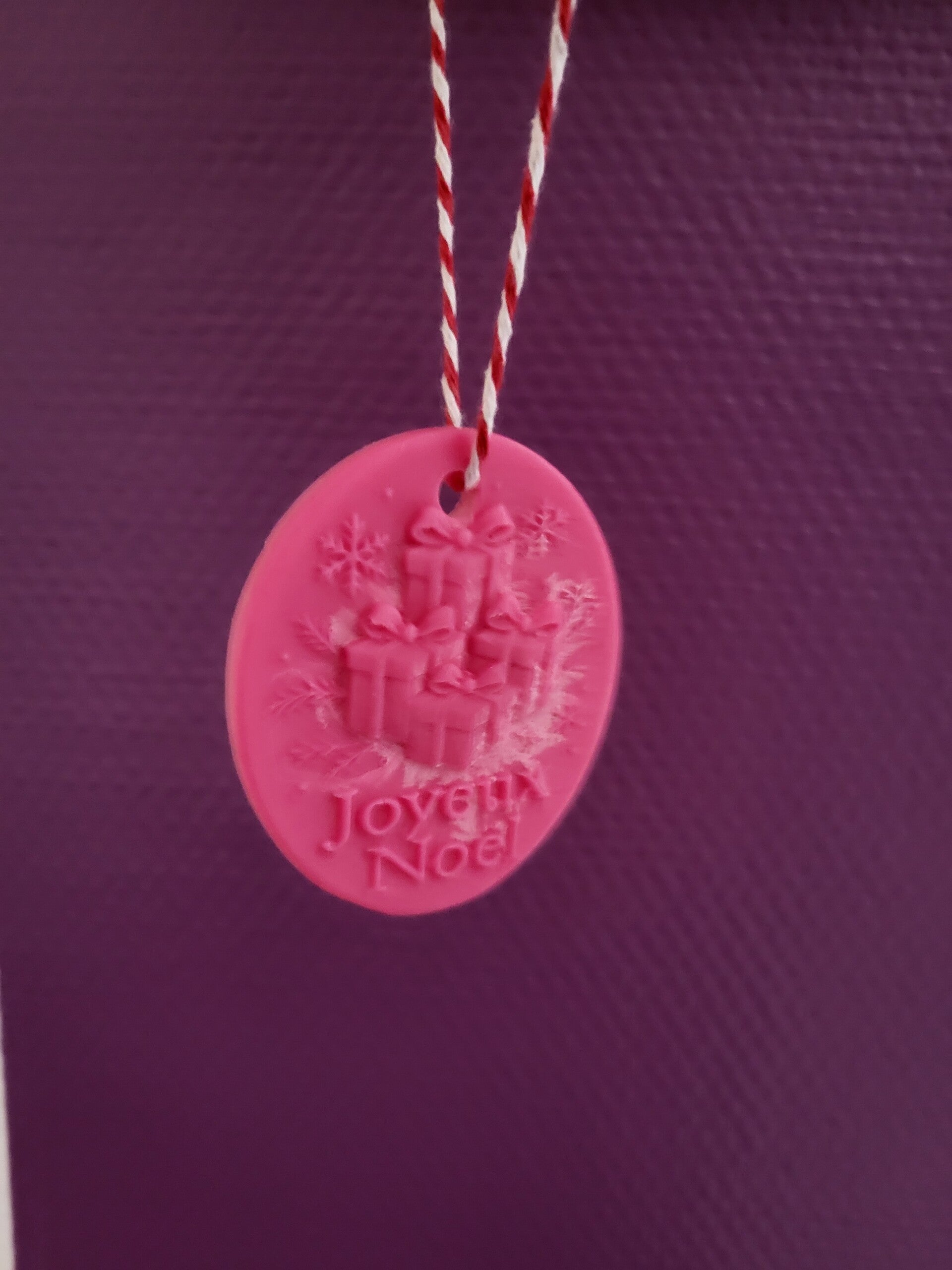 Moule suspension cadeaux