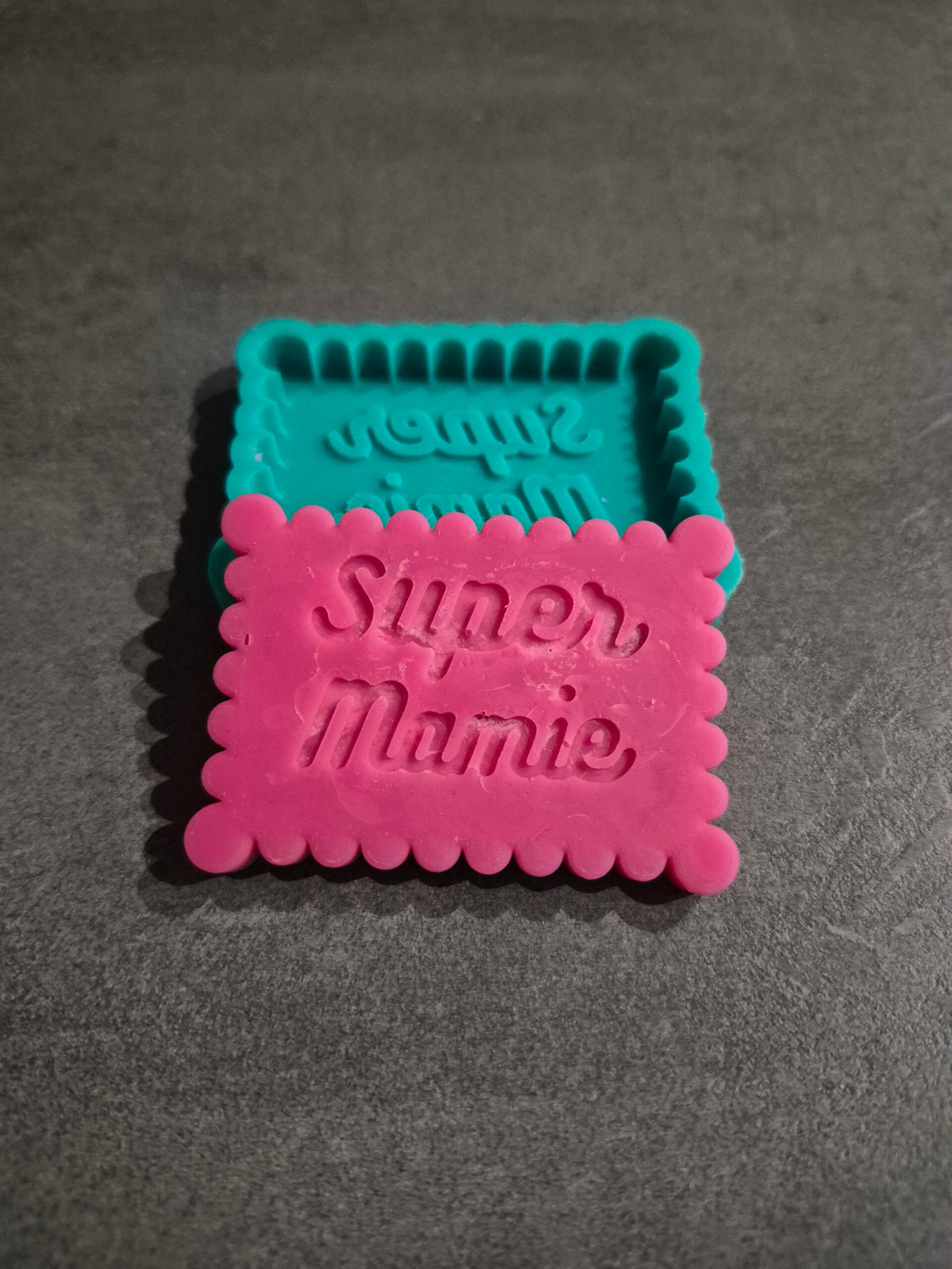 Moule biscuit  super mamie