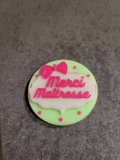 Moule flot maitresse