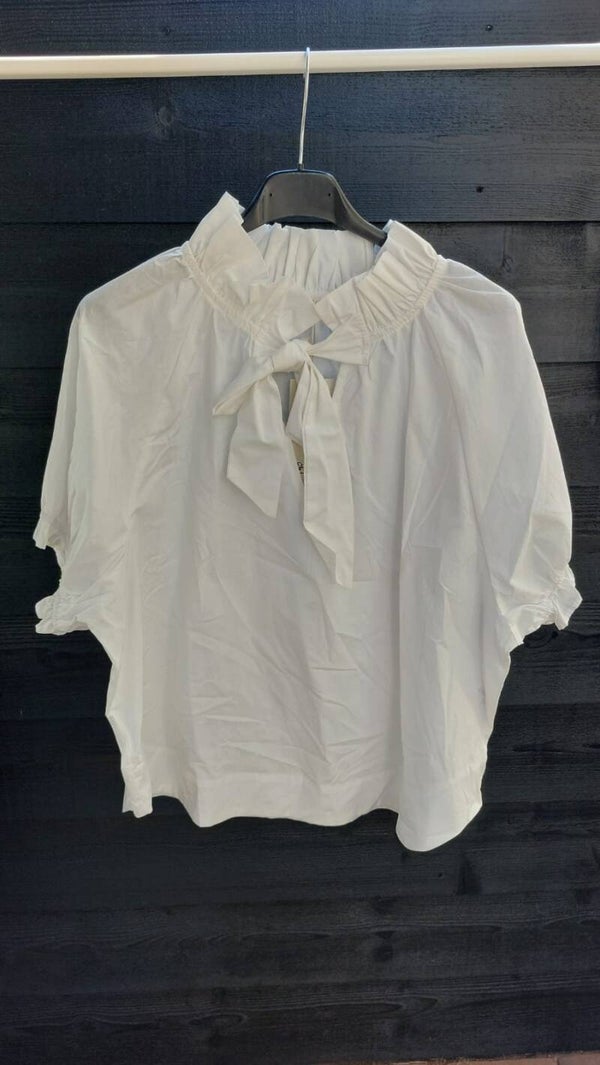 Blouse Evi - Wit L