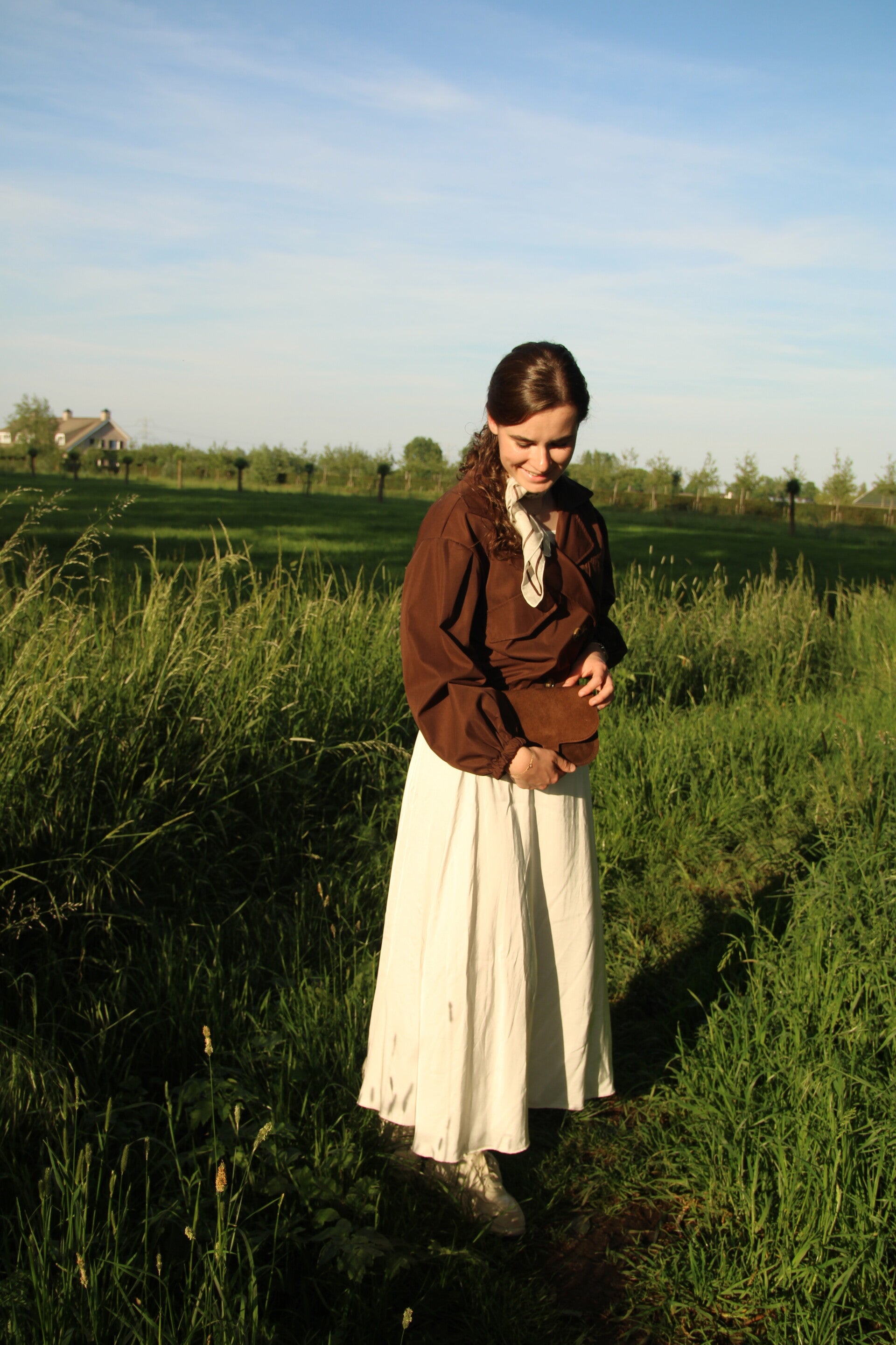Jasje Nova - Bruin