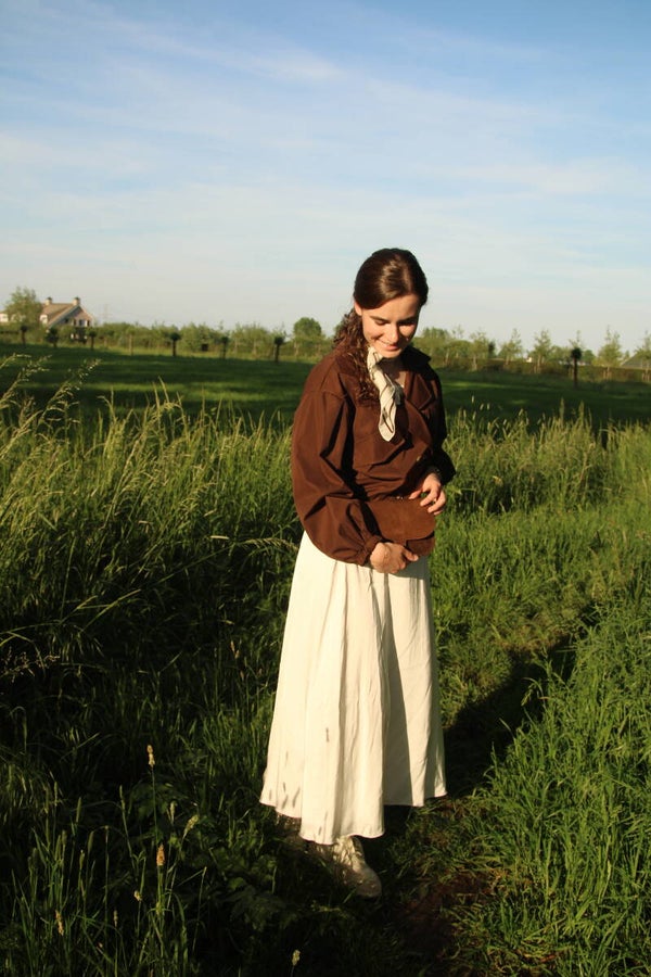 Jasje Nova - Bruin