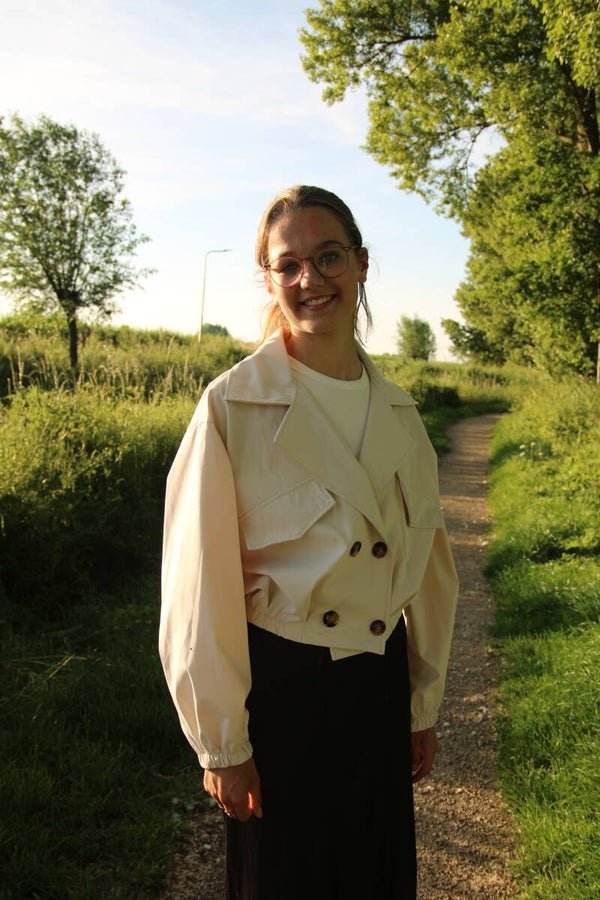 Jasje Nova - Beige
