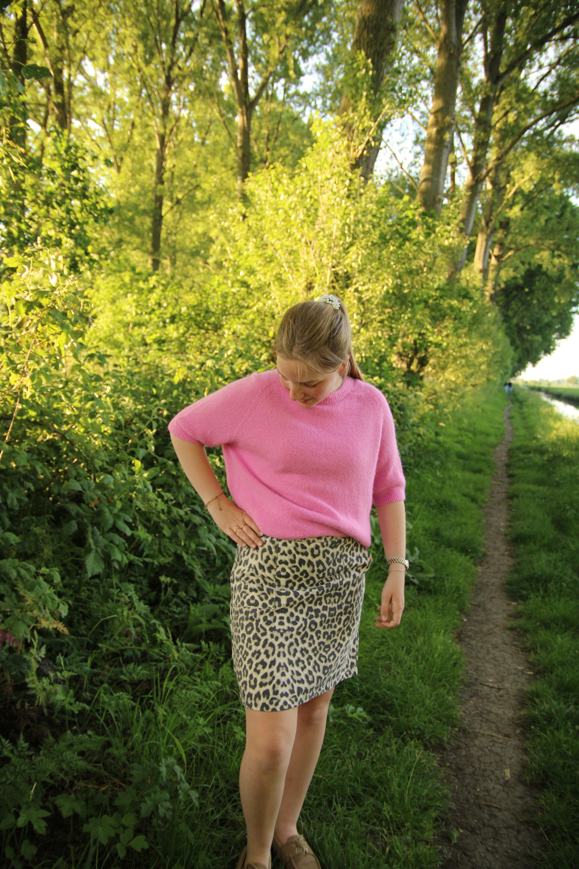 Rok Eliza  - Tijgerprint