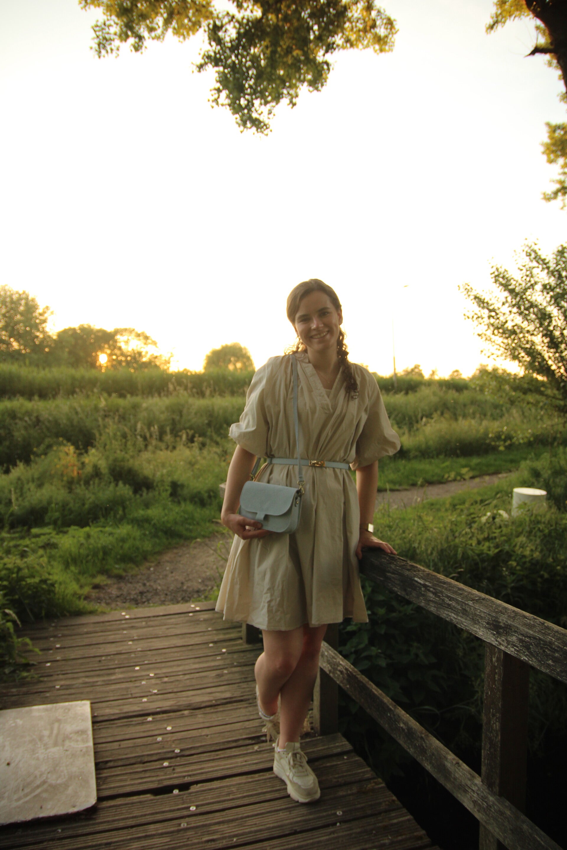 Jurk Pip - Beige
