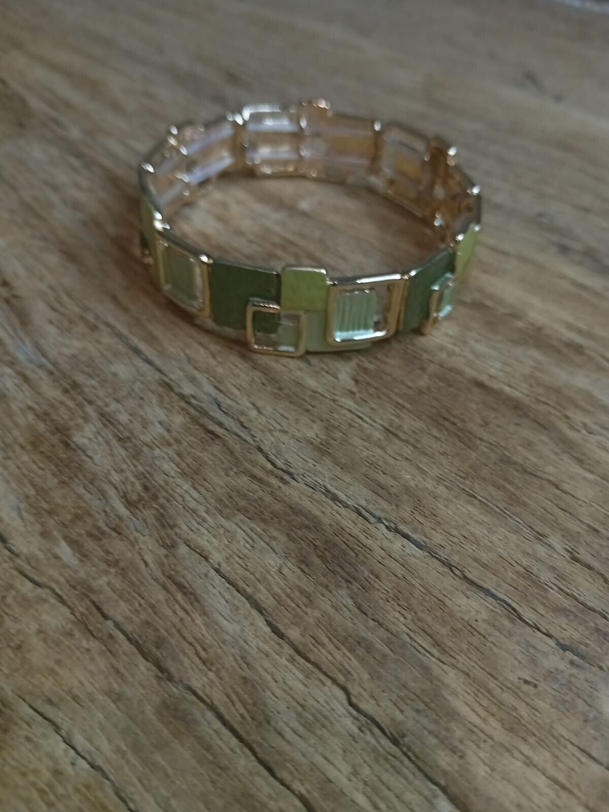armband groen