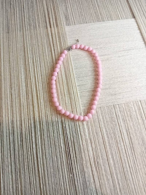 ketting roze