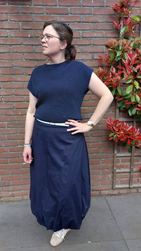 Truitje Noa - Donker blauw