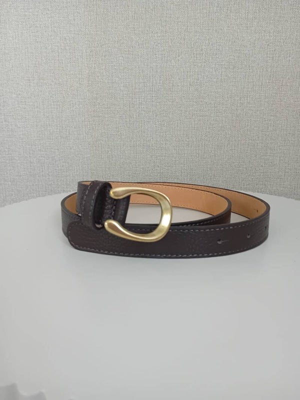 Riem - Bruin leer