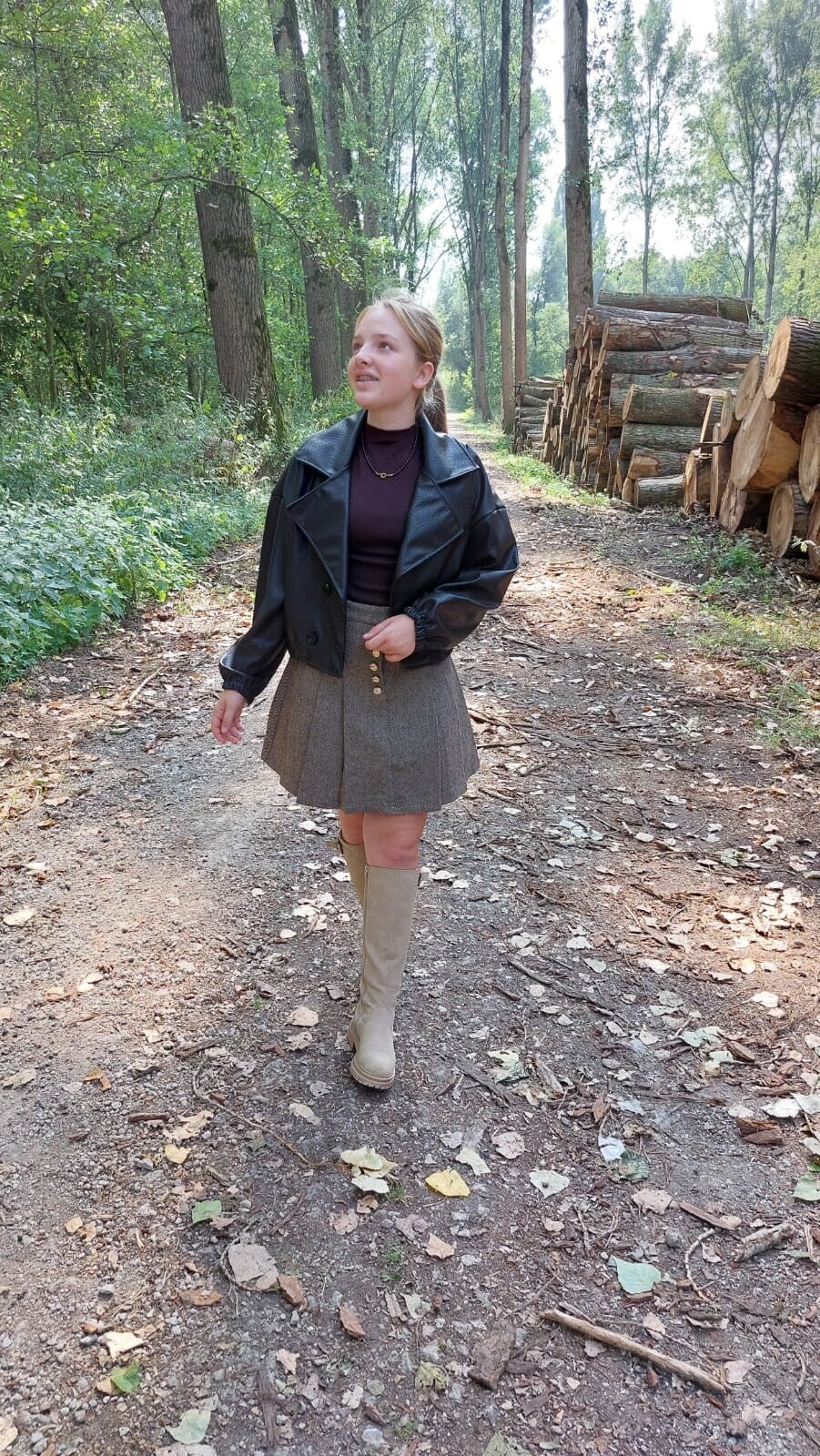 Jasje Olivia Bruin