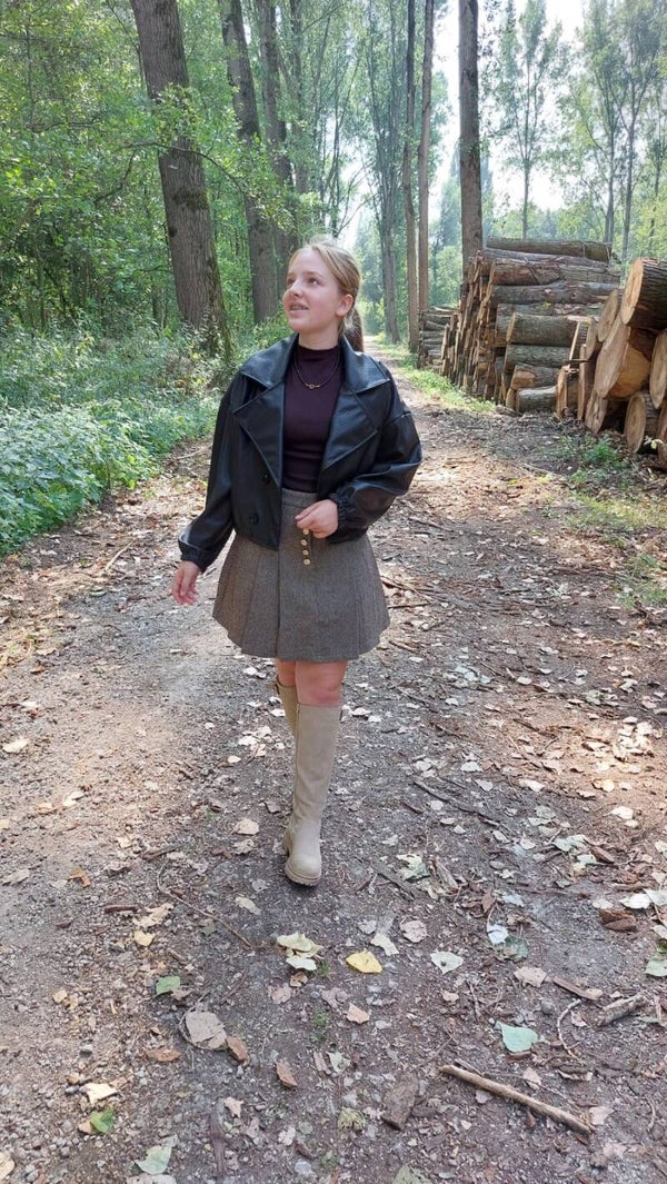 Jasje Olivia Bruin