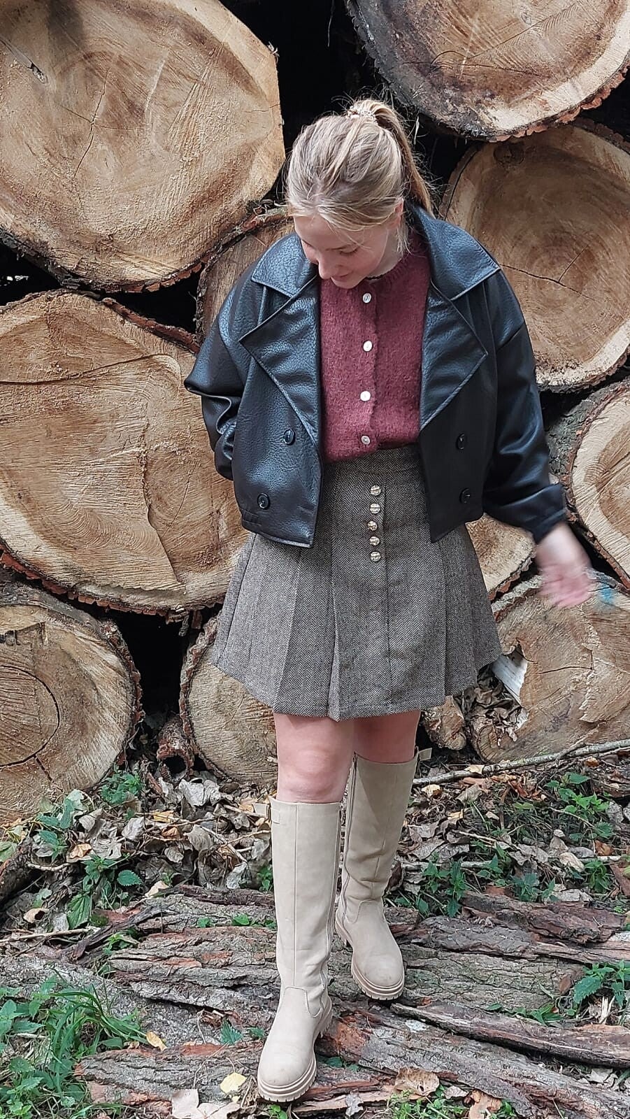 Rok Zoe Ruit