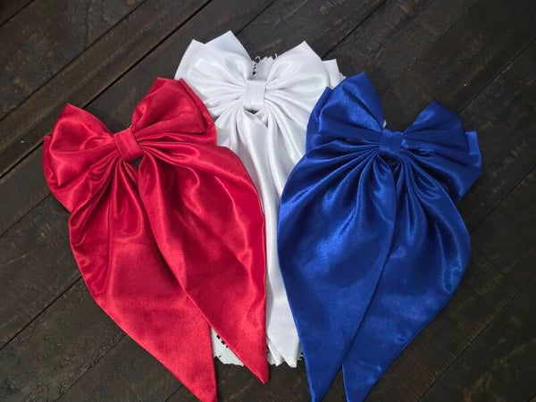 Fourth of July Season Bows