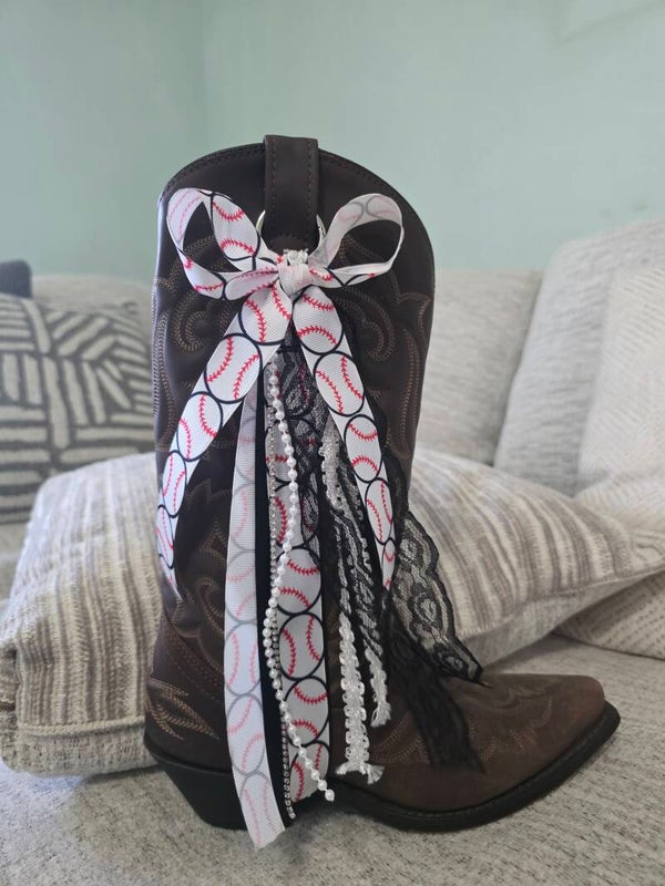 Personalized Boot Accessory