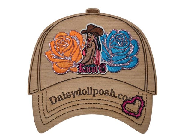 Bichota Trucker Hat (KarolG)