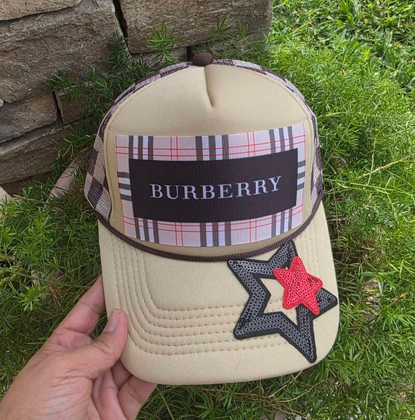 Cute Brand Trucker Hat