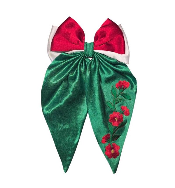 Mexican Heritage Hairbow