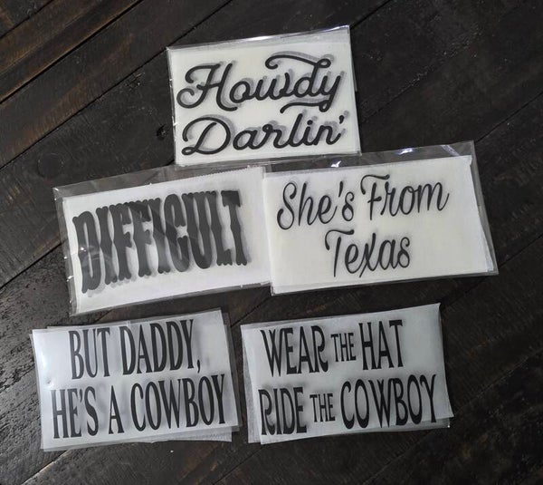 Custom Order