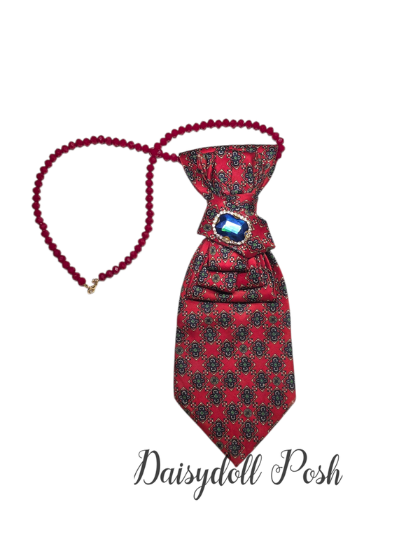 Upcycled Tie