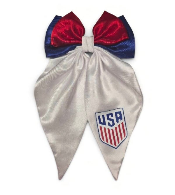 USA World Cup Bow