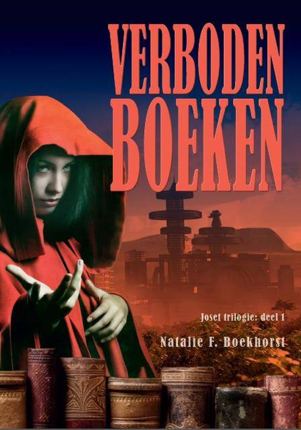 Verboden boeken (Joset trilogie: deel 1) HC 12+
