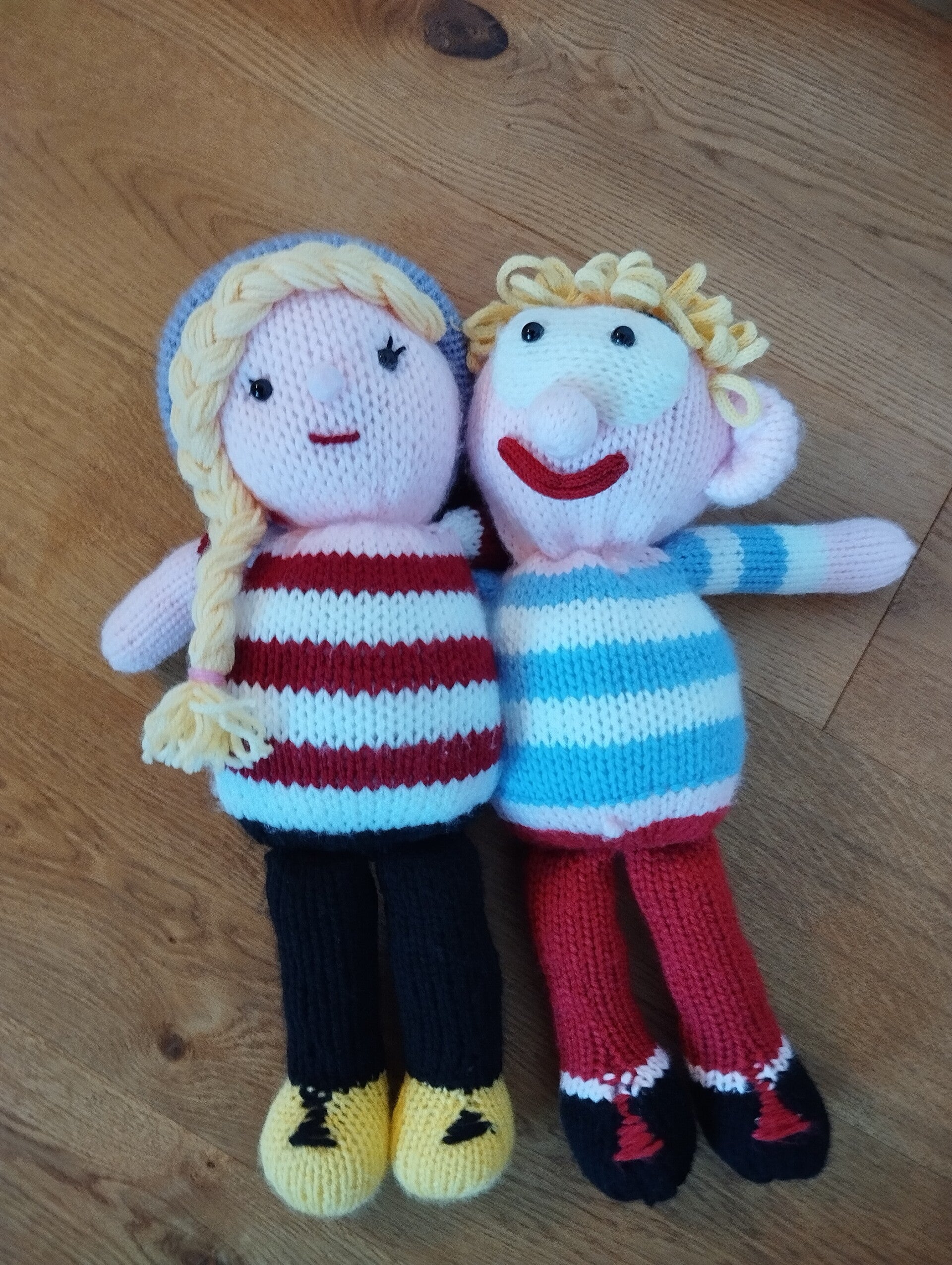 Charlie e Lola, gli inseparabili!