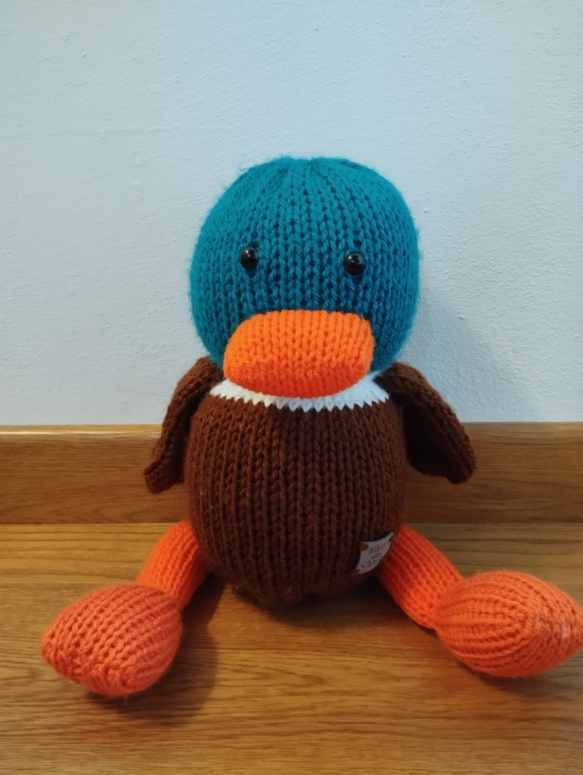 Timmy, l'ochetta paurosa