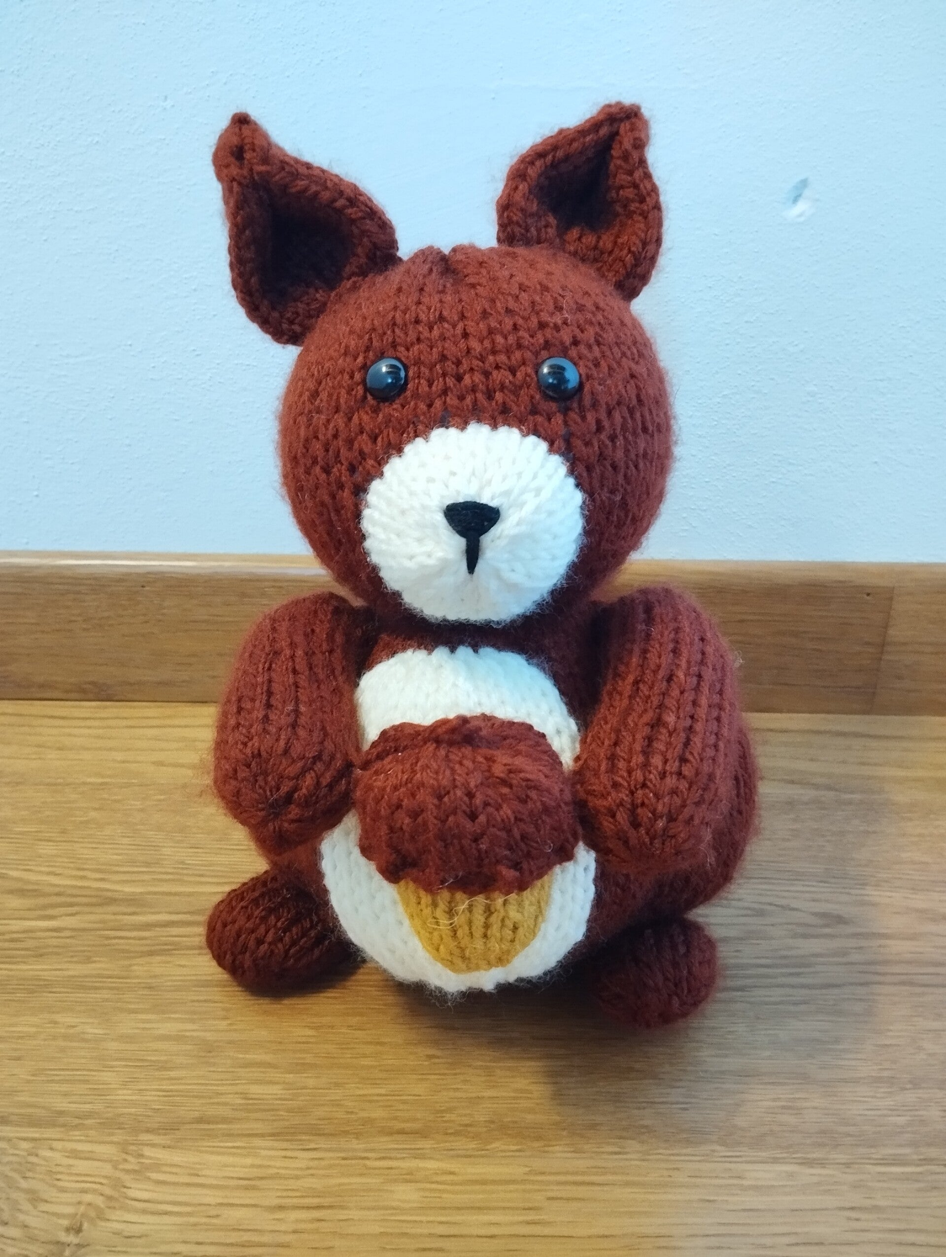 Percy  lo scoiattolo