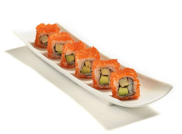 California roll-assortiment