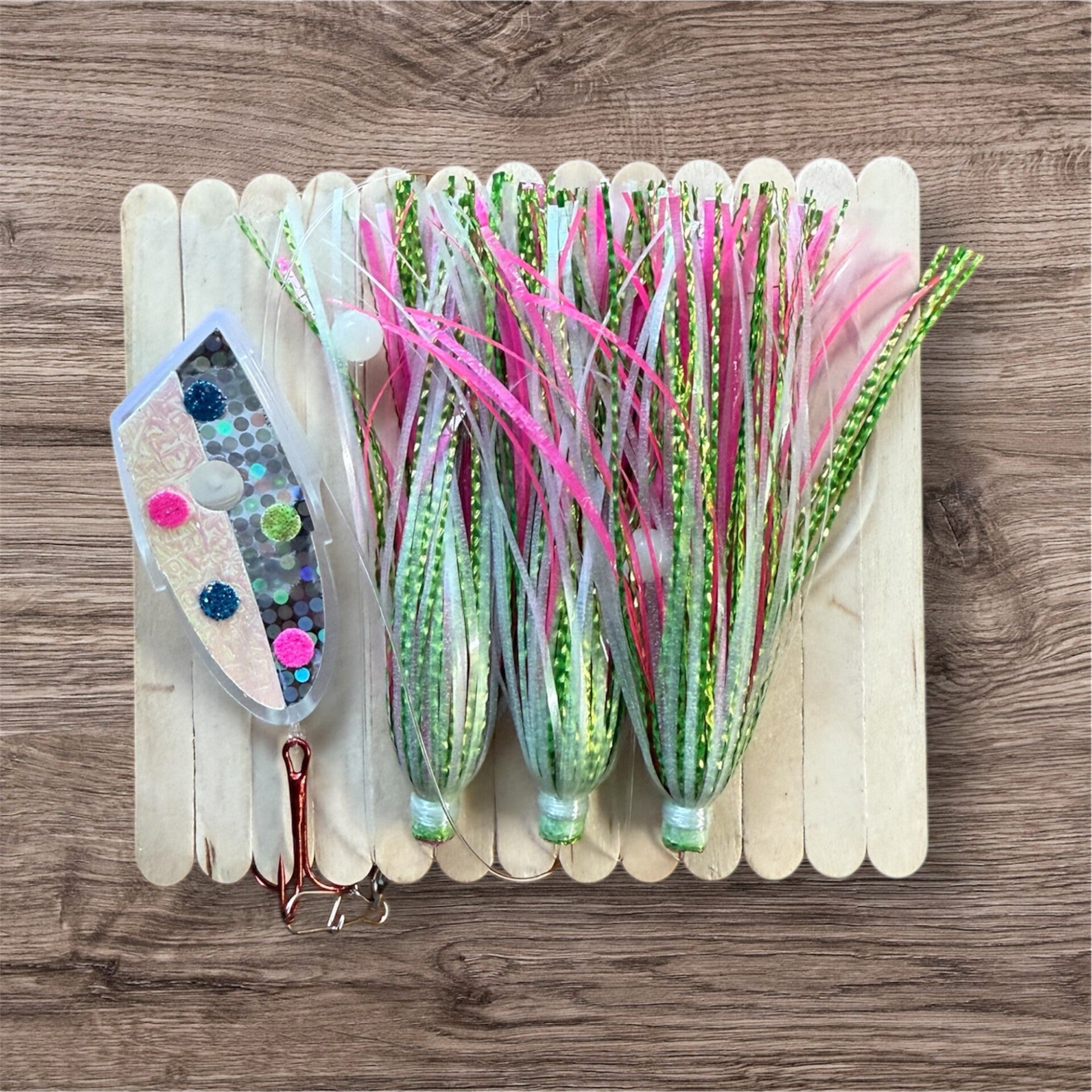 Wonder Slice Twinkie Rig