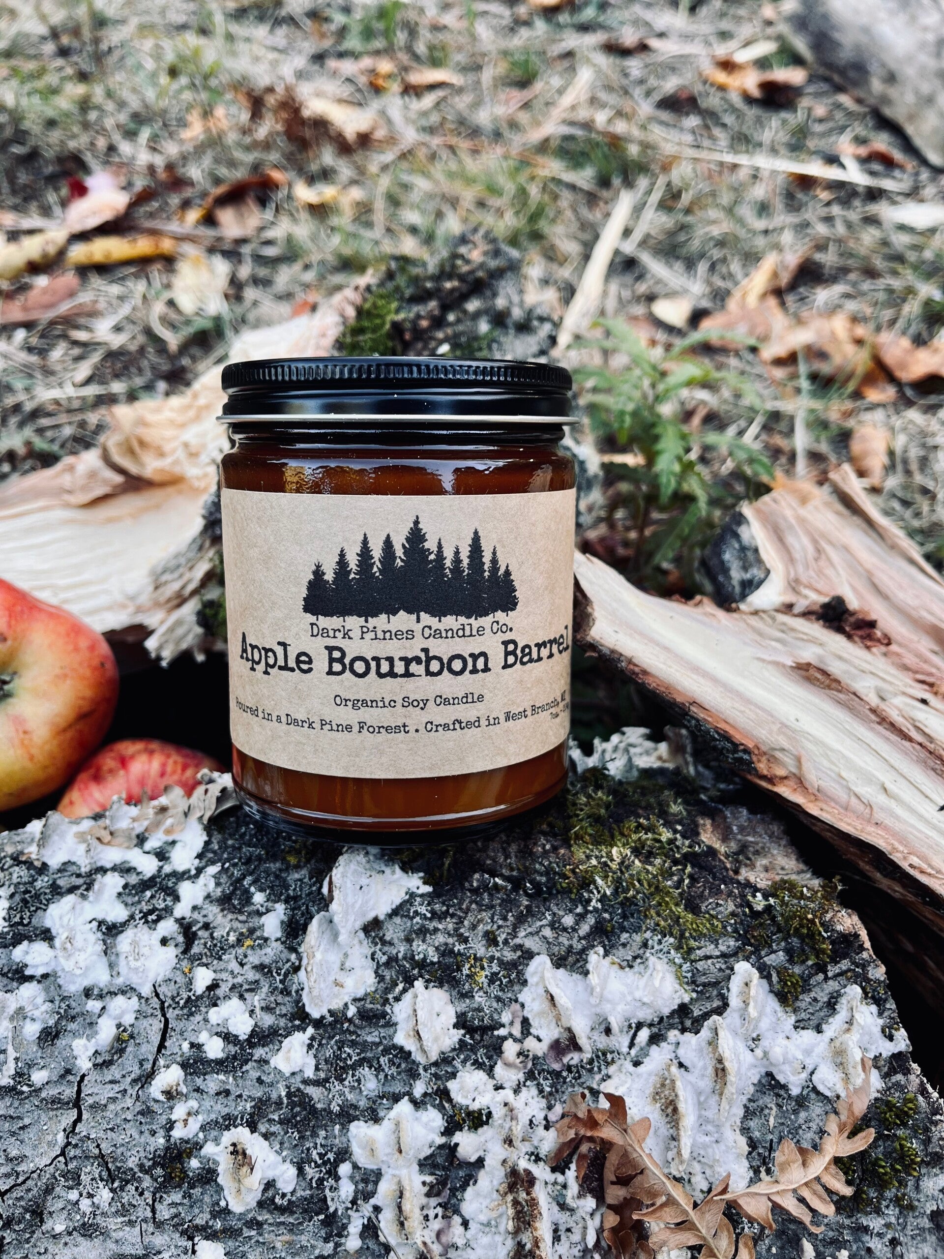 Apple Bourbon Barrel