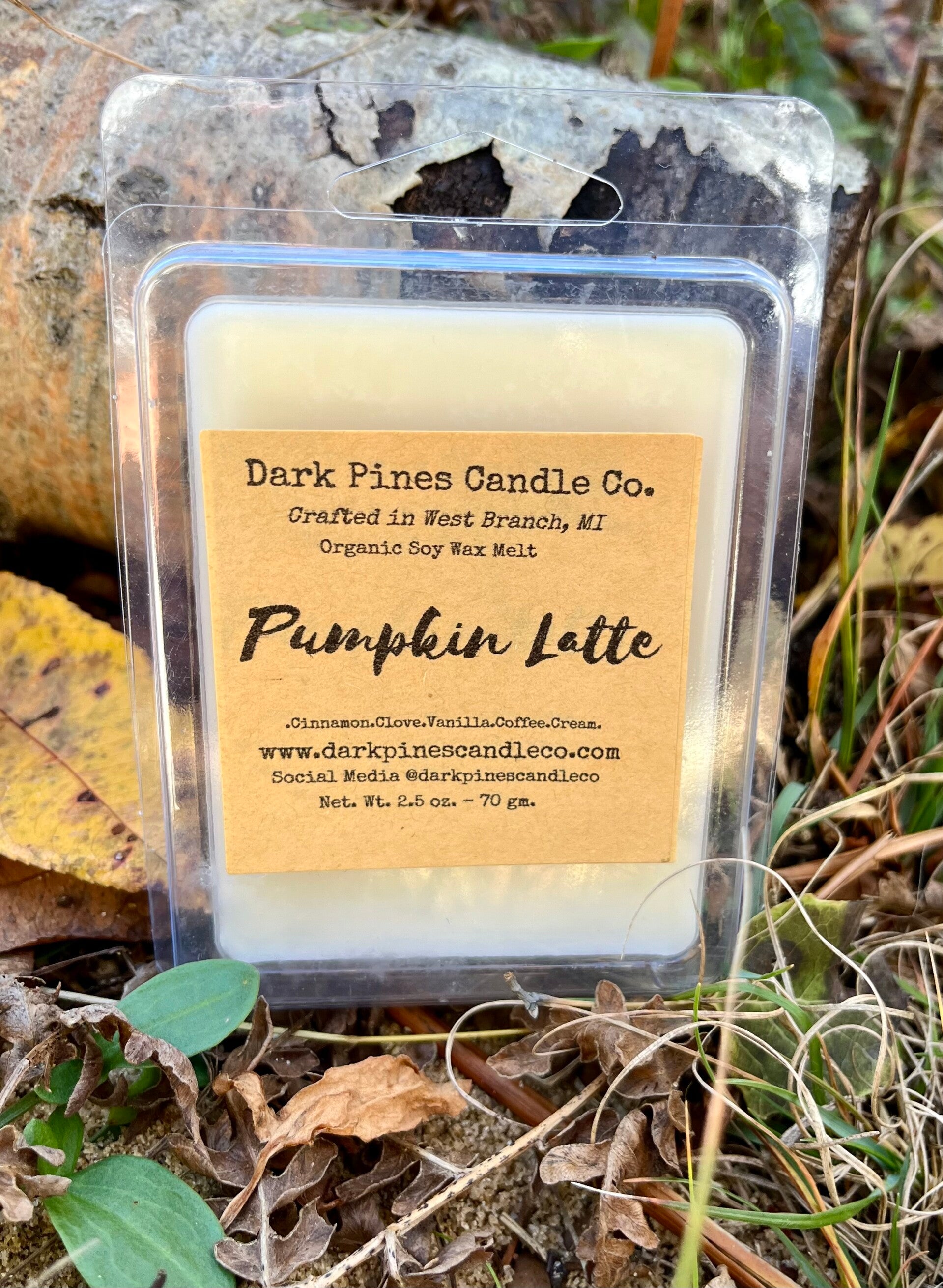 Pumpkin Latte