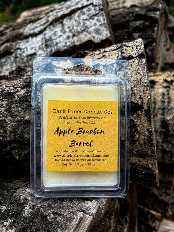 Apple Bourbon Barrel