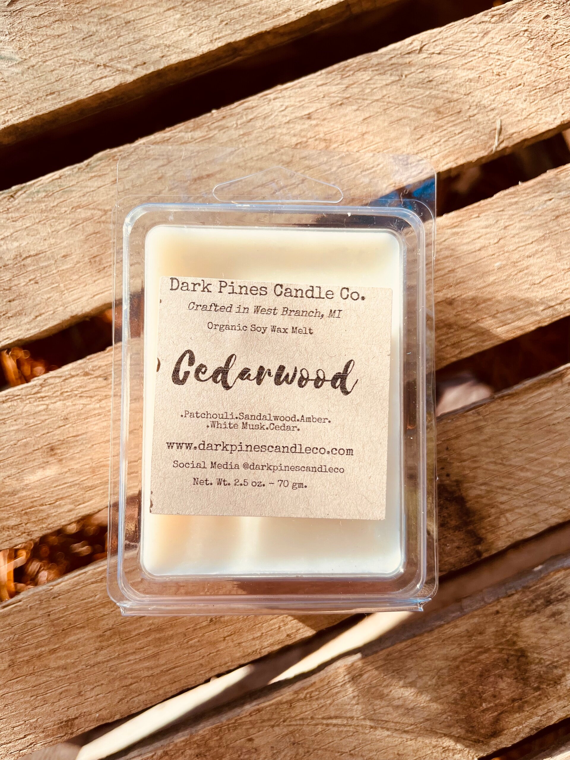Cedarwood