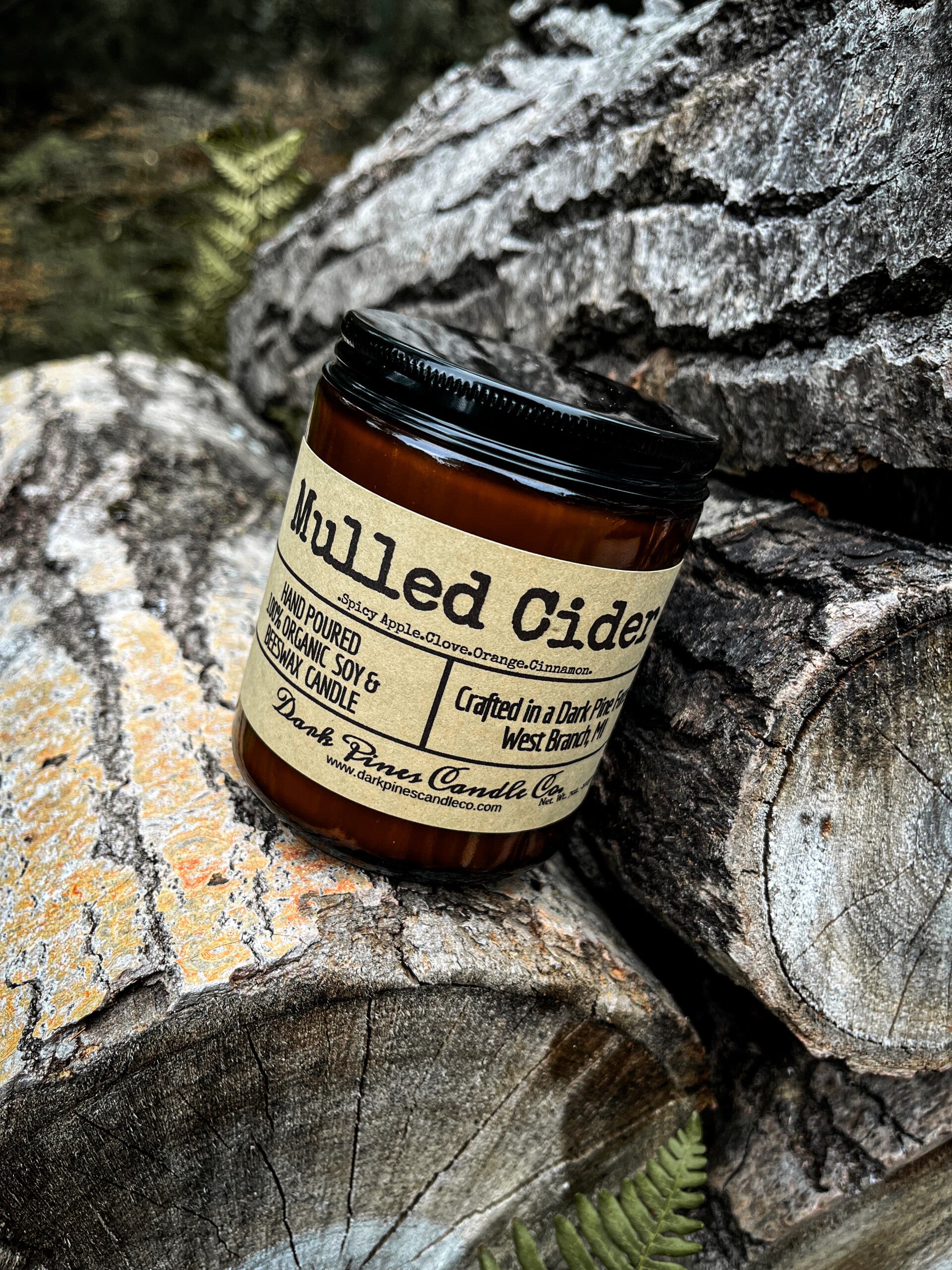 Mulled Cider