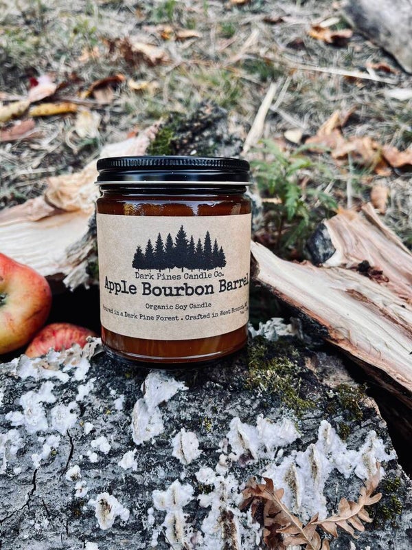 Apple Bourbon Barrel