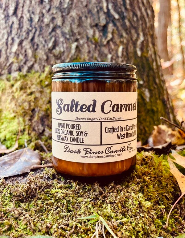 Salted Carmel