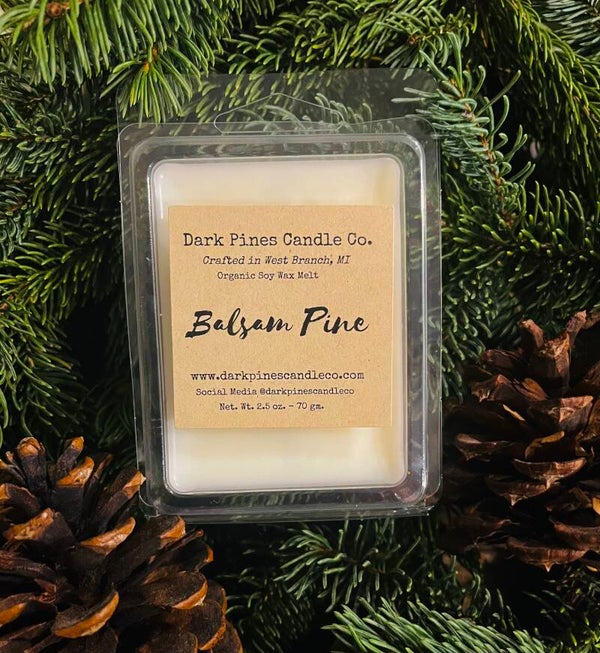 Balsam Pine