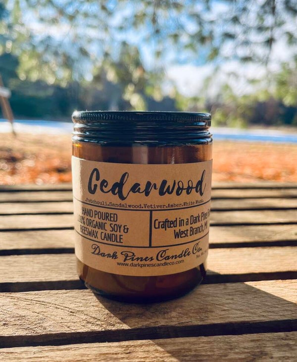 Cedarwood