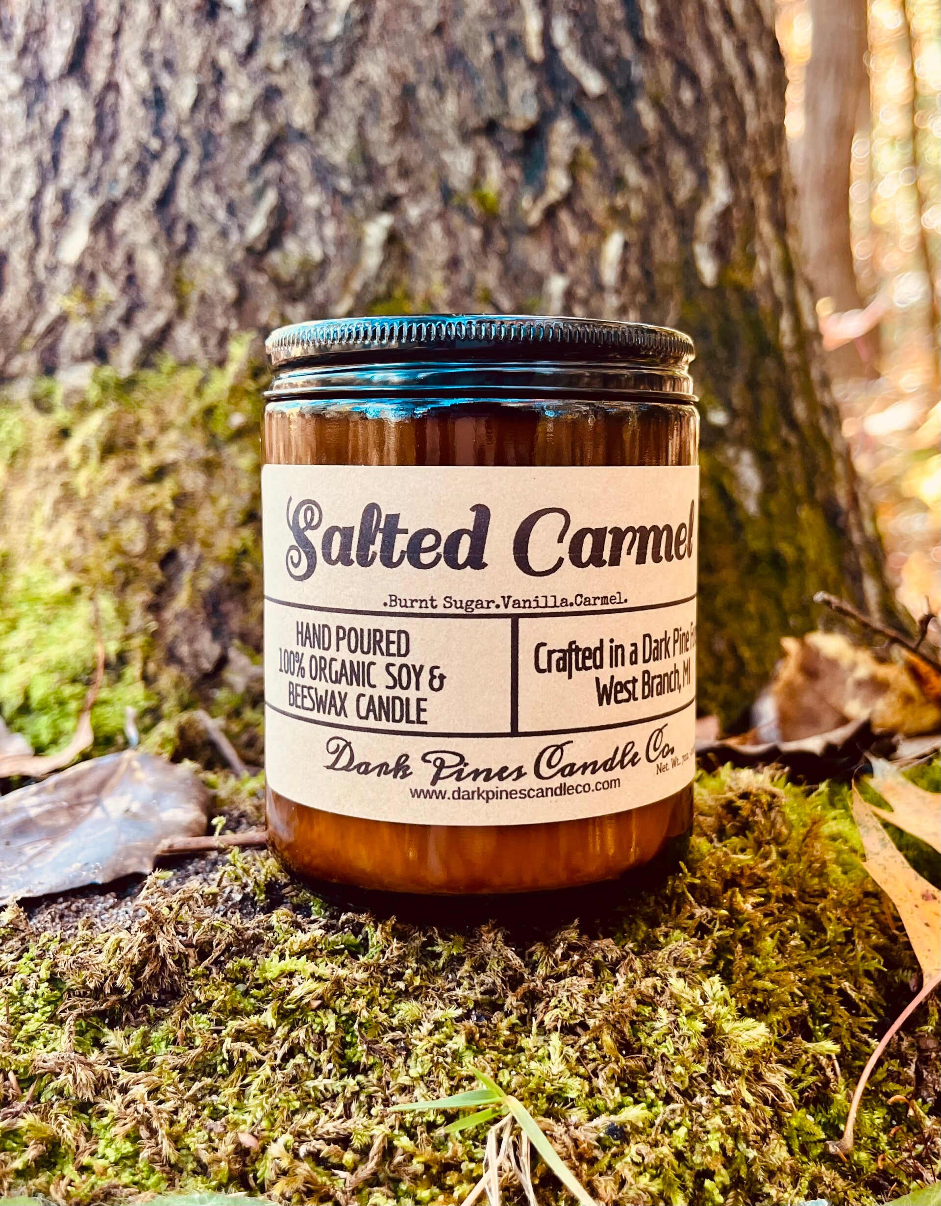 Salted Carmel