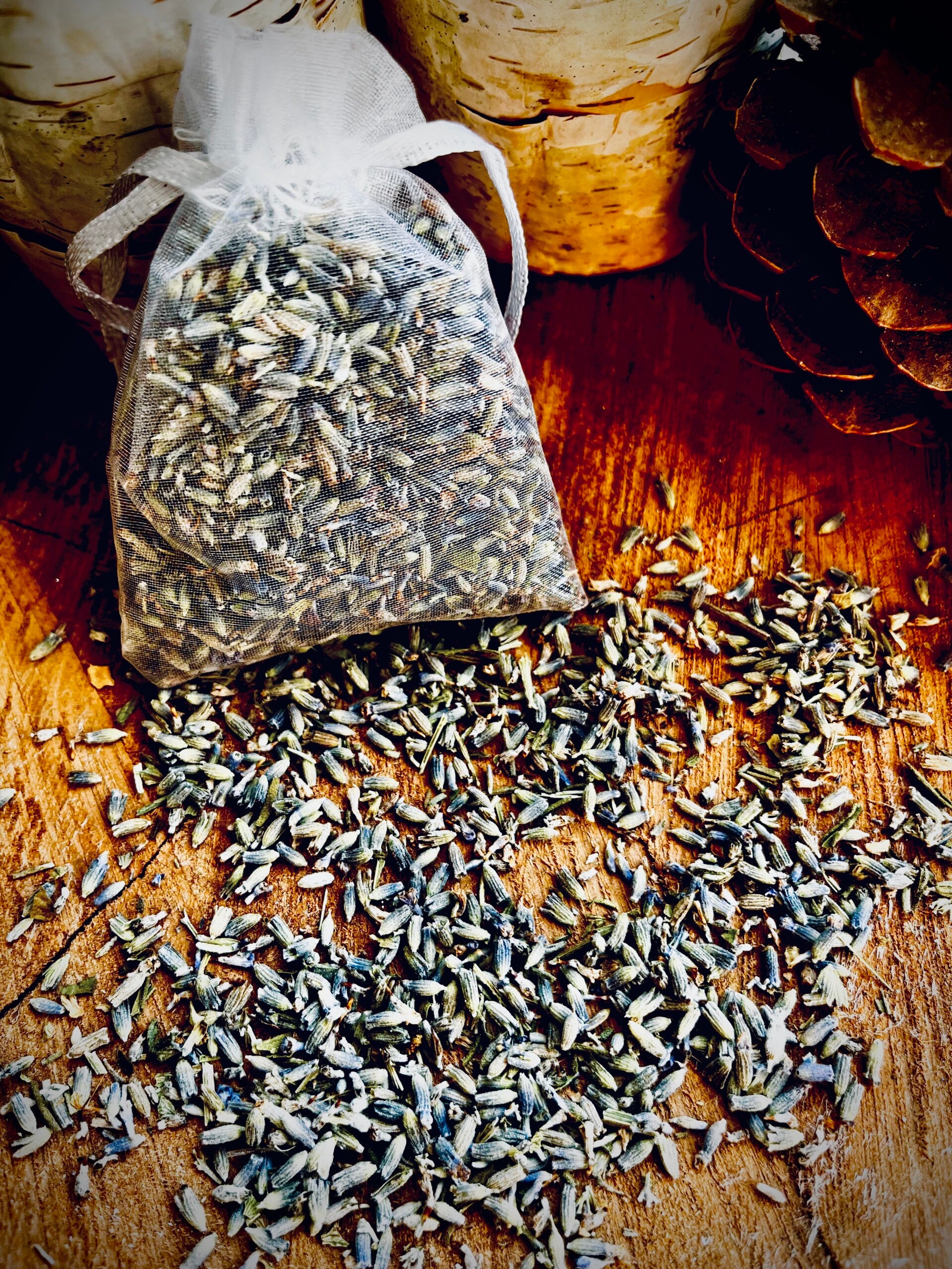 Lavender Sachets