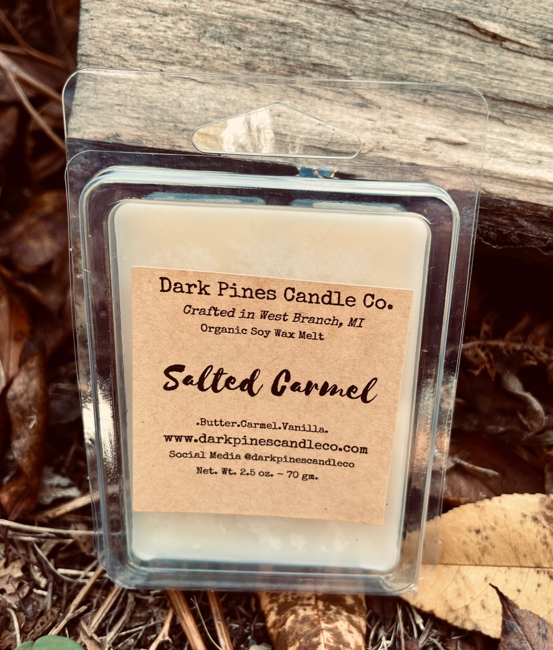 Salted Carmel