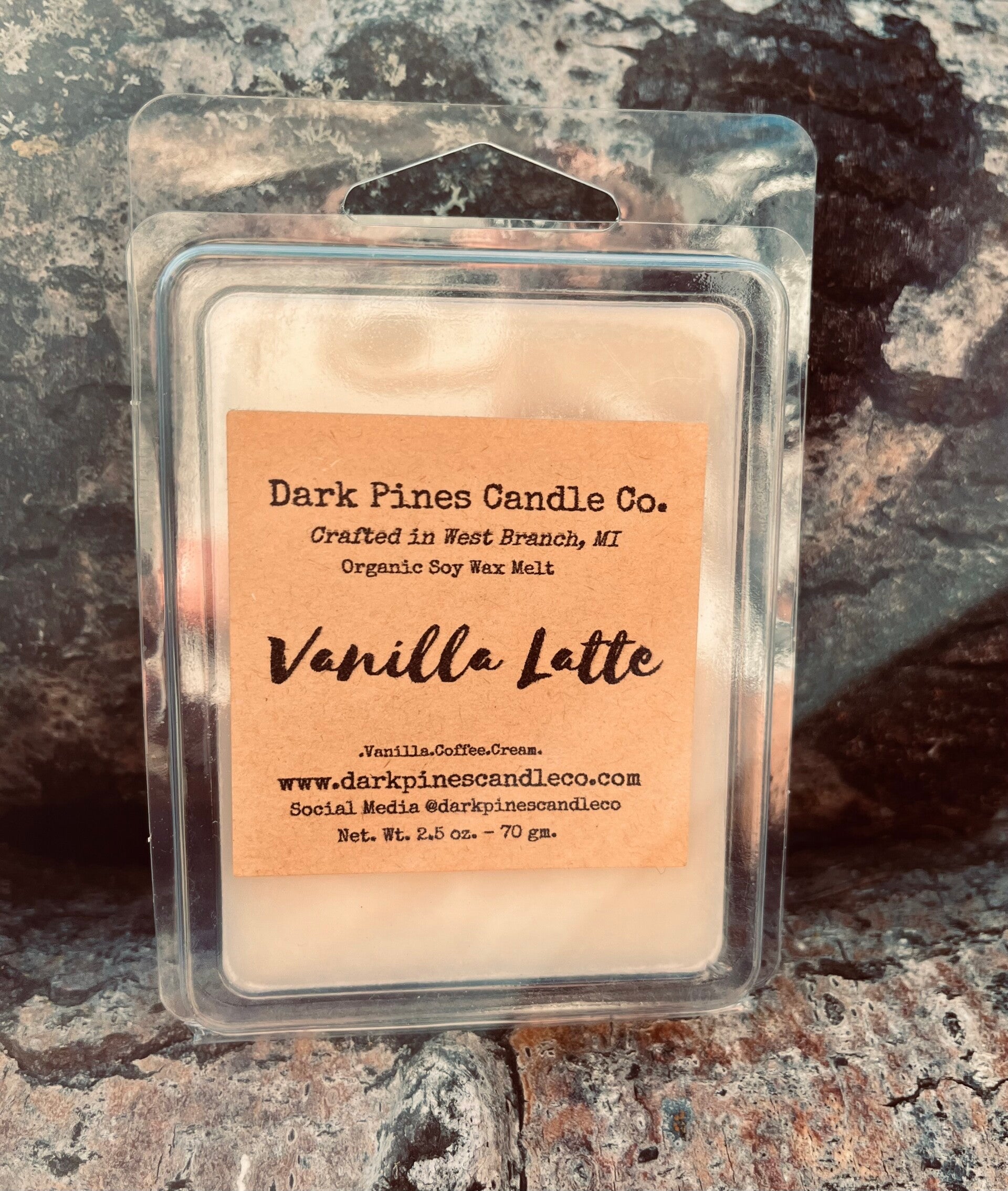 Vanilla Latte