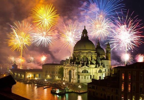 Capodanno a Venezia