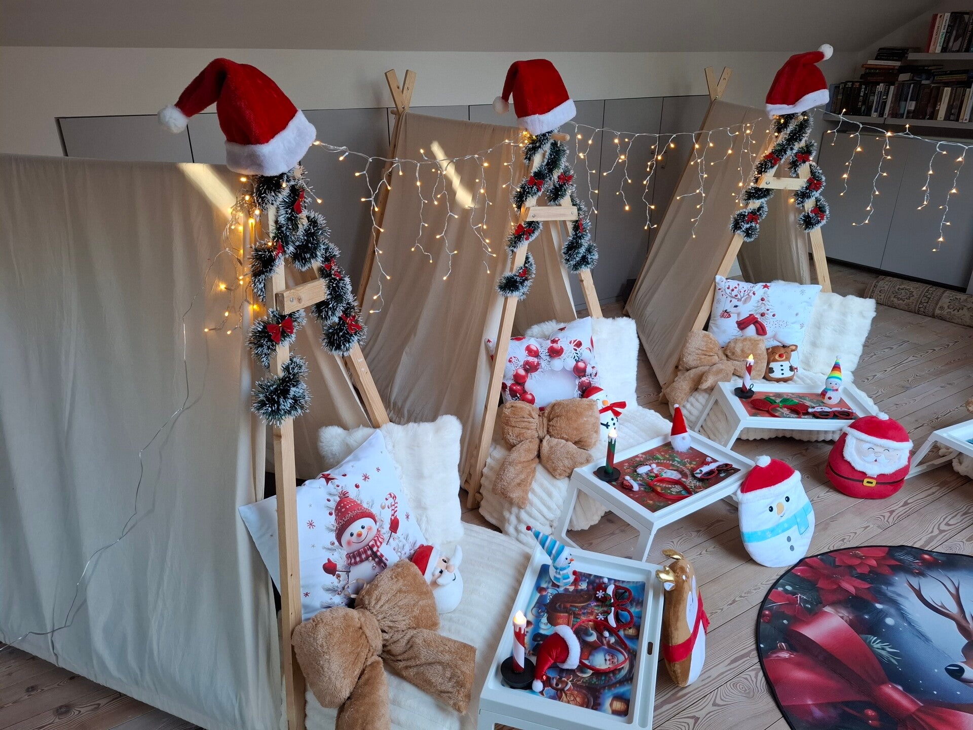 Kersttheam HoHoHo With Friends