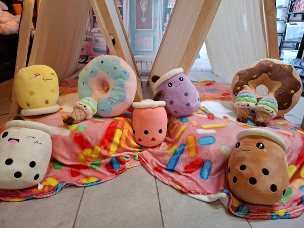 🍩 THEMA SWEETS & FRIENDS