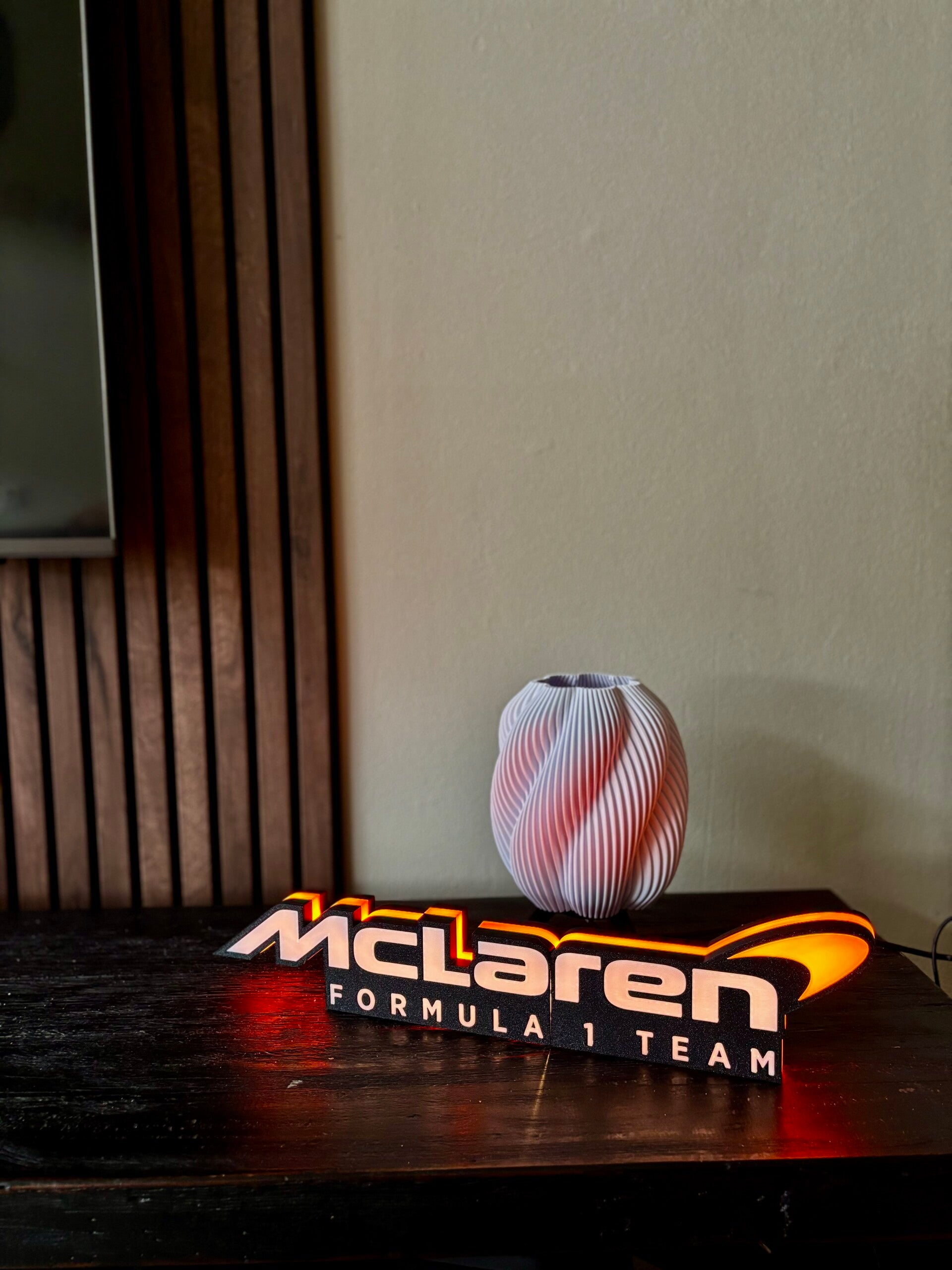 McLaren Lightbox - Verschillende Designs!