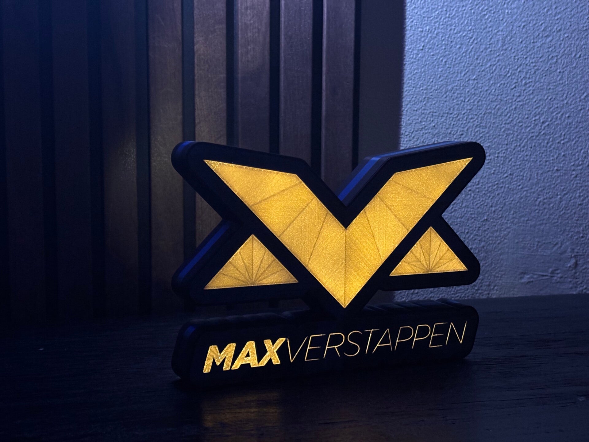 Max Verstappen Lightbox